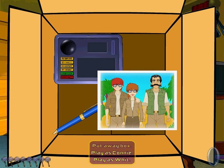 Adventures In Odyssey screenshot 8