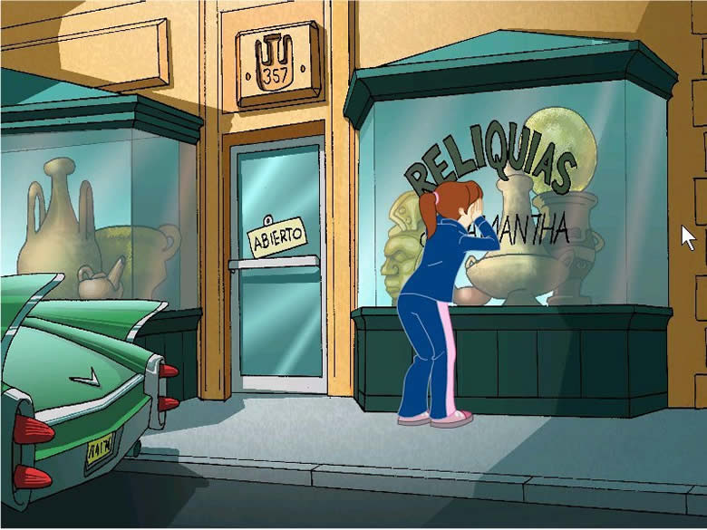 Adventures In Odyssey screenshot 18