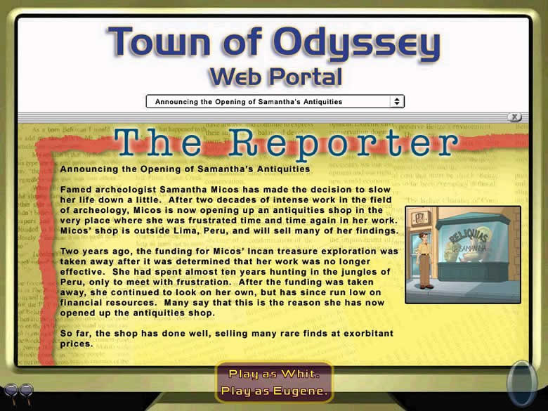 Adventures In Odyssey screenshot 19