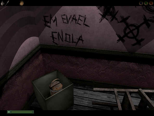 Dark Fall screenshot 3