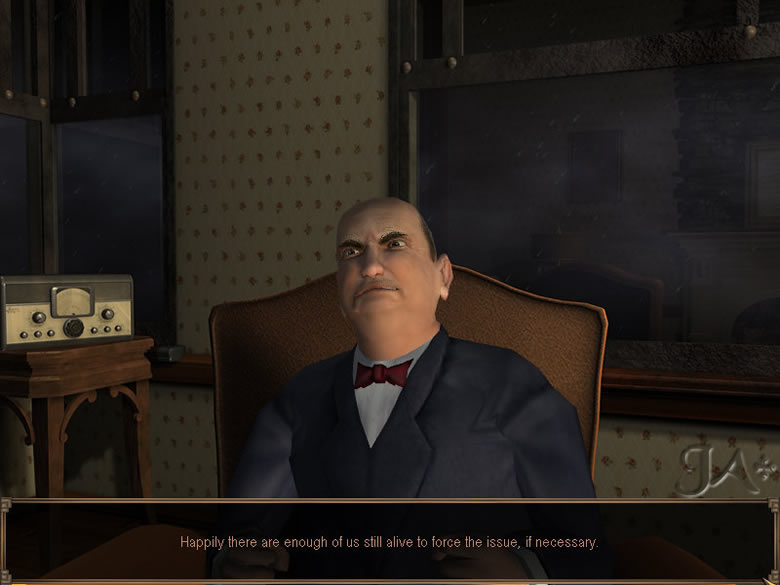 Agatha Christie: And Then There Were None screenshot 4