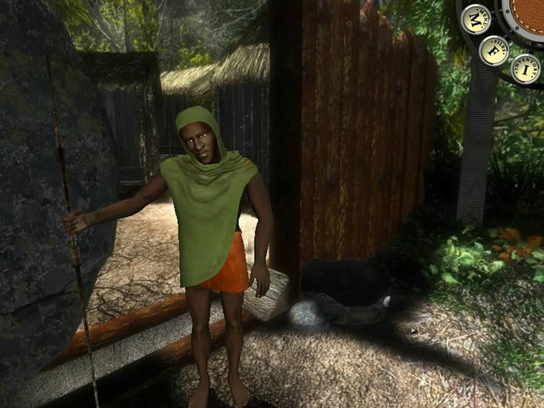 Agon Episode 3: Pirates of Madagascar screenshot 6