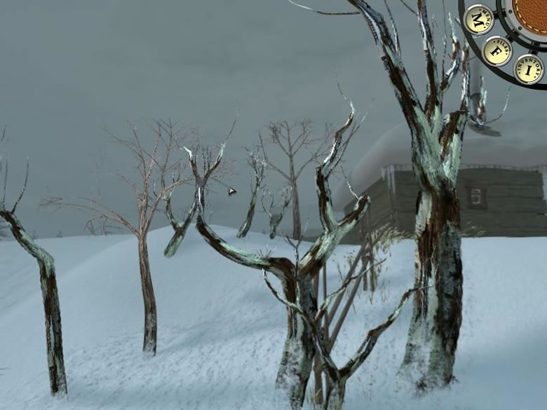 Agon Part 2 Adventures in Lapland screenshot 2
