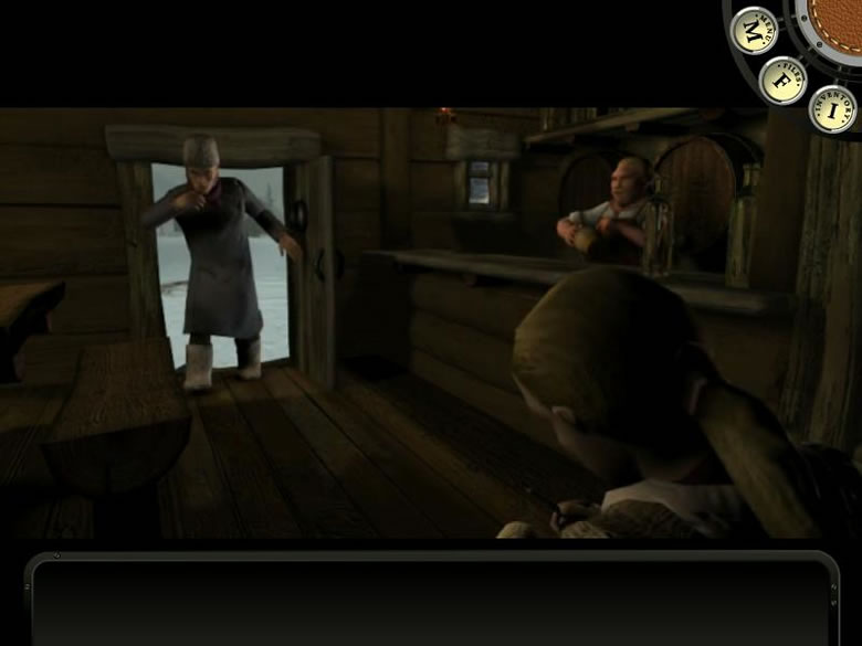 Agon Part 2 Adventures in Lapland screenshot 5