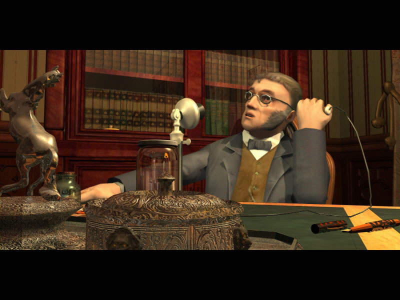 Agon screenshot 2