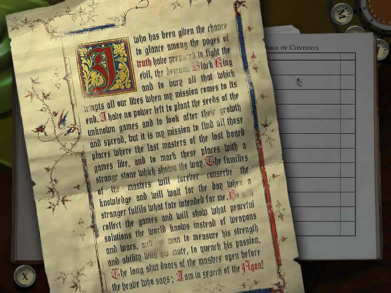Agon: The Mysterious Codex screenshot 3