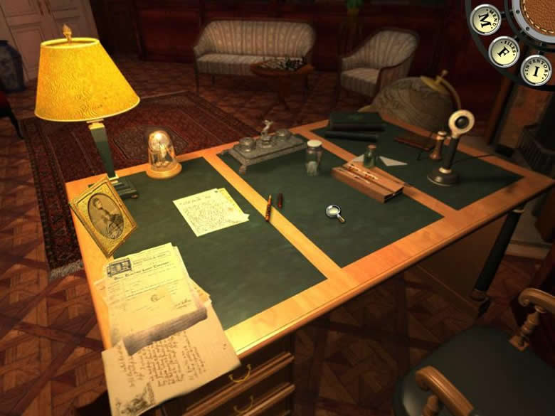 Agon: The Mysterious Codex screenshot 7