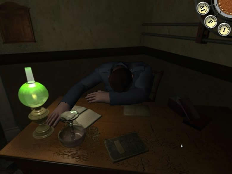 Agon: The Mysterious Codex screenshot 8