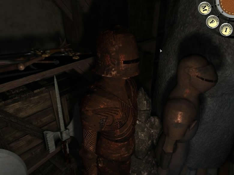 Agon: The Mysterious Codex screenshot 9
