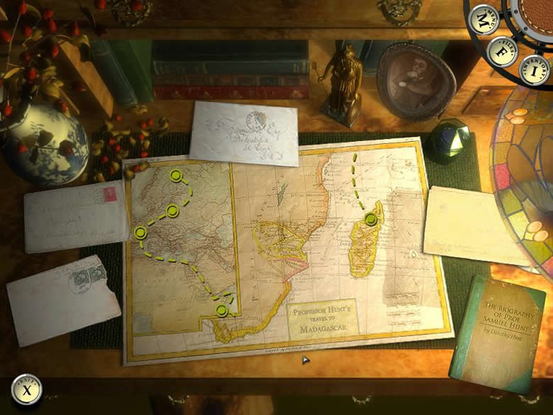 Agon: The Mysterious Codex screenshot 10