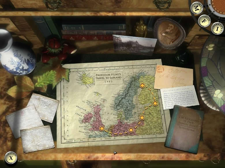 Agon: The Mysterious Codex screenshot 11