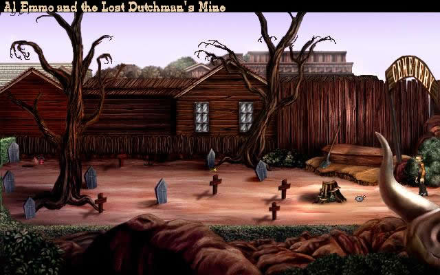 Al Emmo and the Lost Dutchmans Mine Review