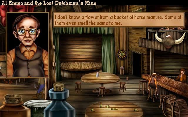 Al Emmo and the Lost Dutchmans Mine screenshot 3