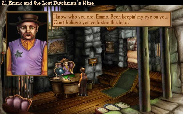 Al Emmo and the Lost Dutchmans Mine screenshot 7