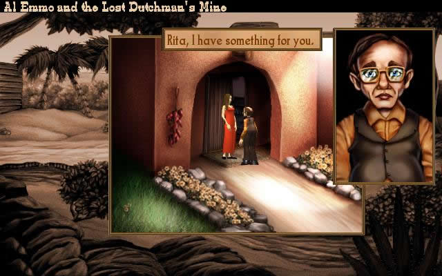 Al Emmo and the Lost Dutchmans Mine screenshot 9