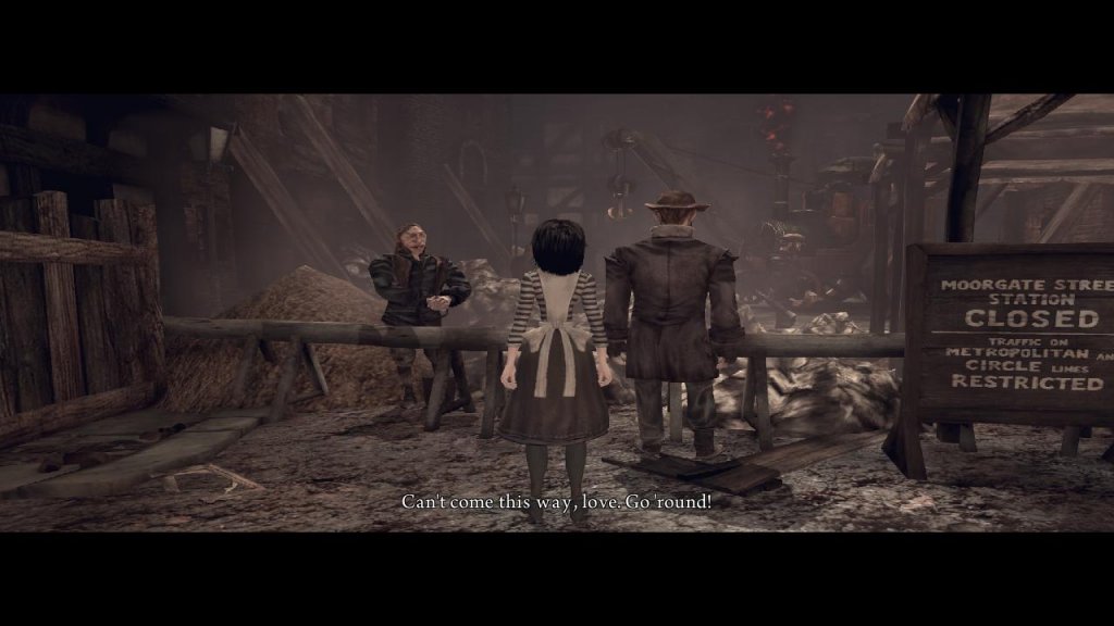Alice: Madness Returns screenshot 5