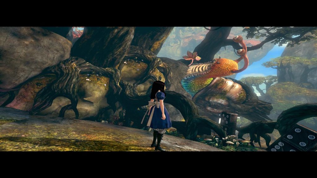 Alice: Madness Returns screenshot 12