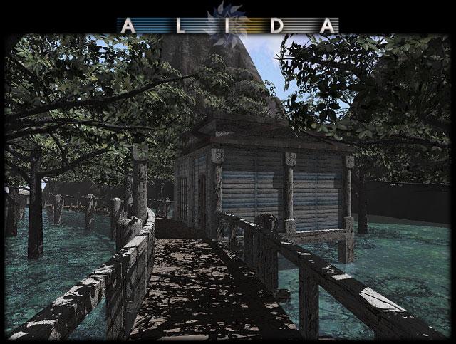Alida screenshot 2