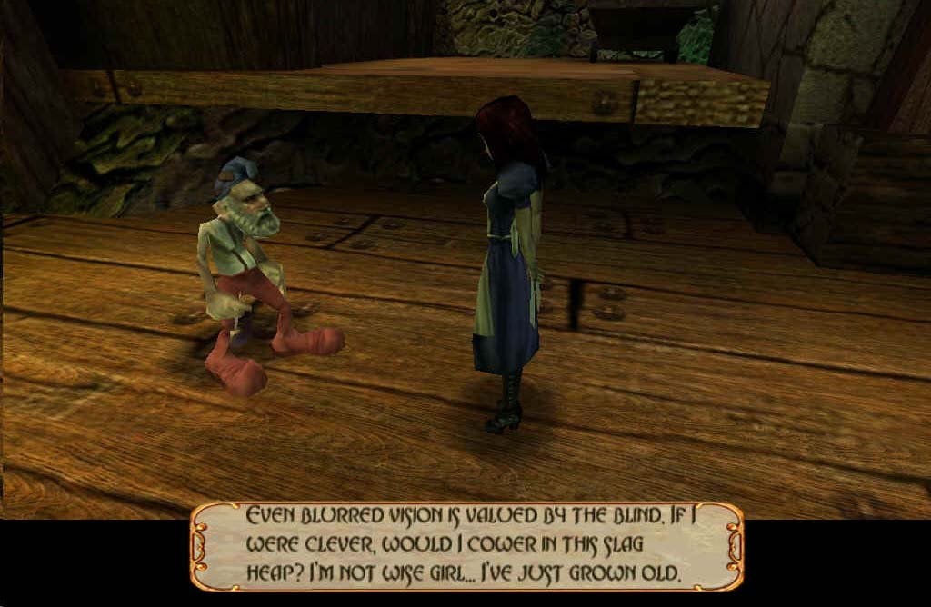 American McGee's Alice screenshot 2