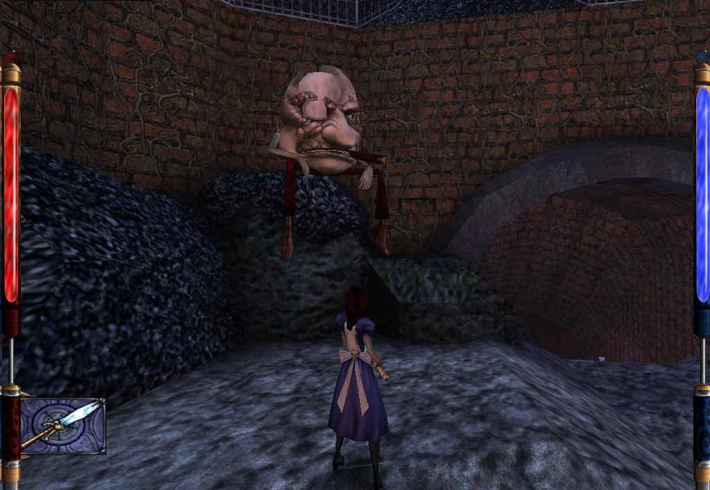 American McGee's Alice screenshot 4