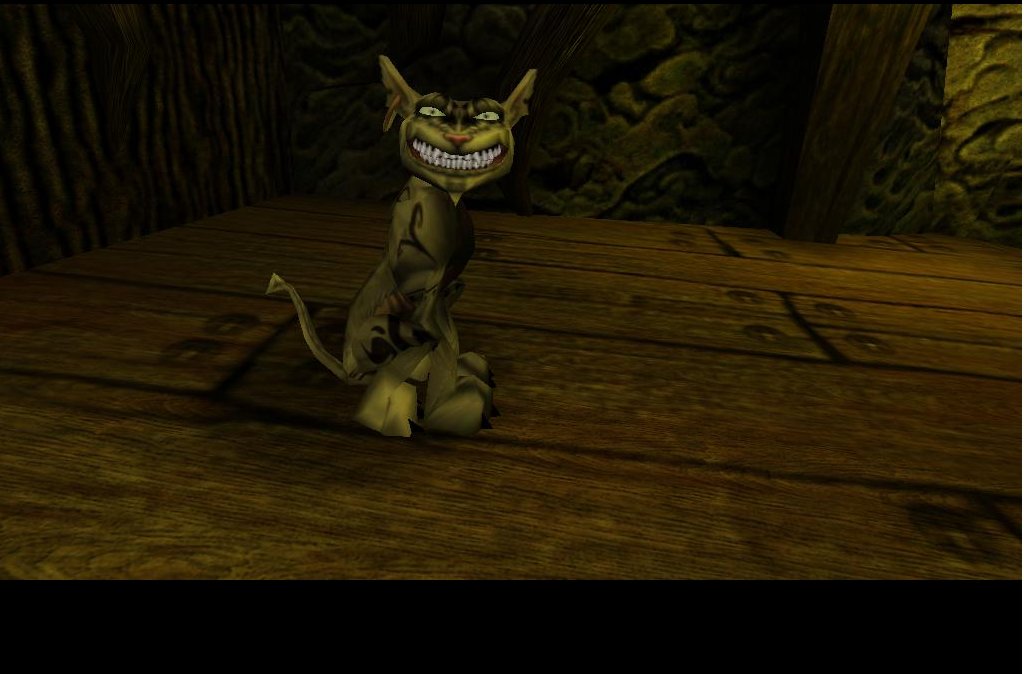 American McGee's Alice screenshot 5