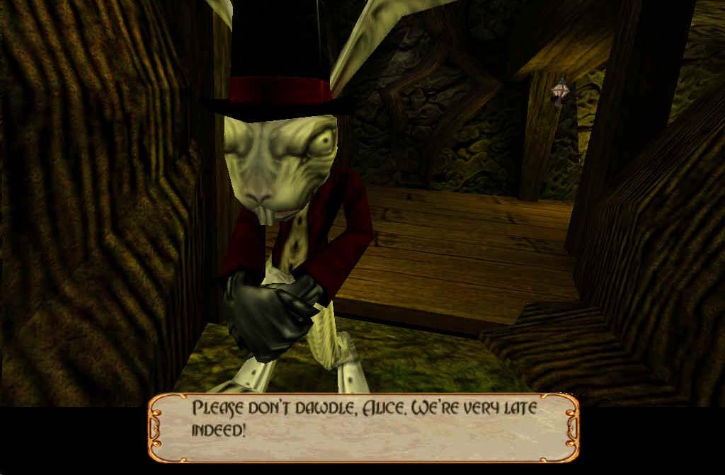 American McGee's Alice screenshot 8