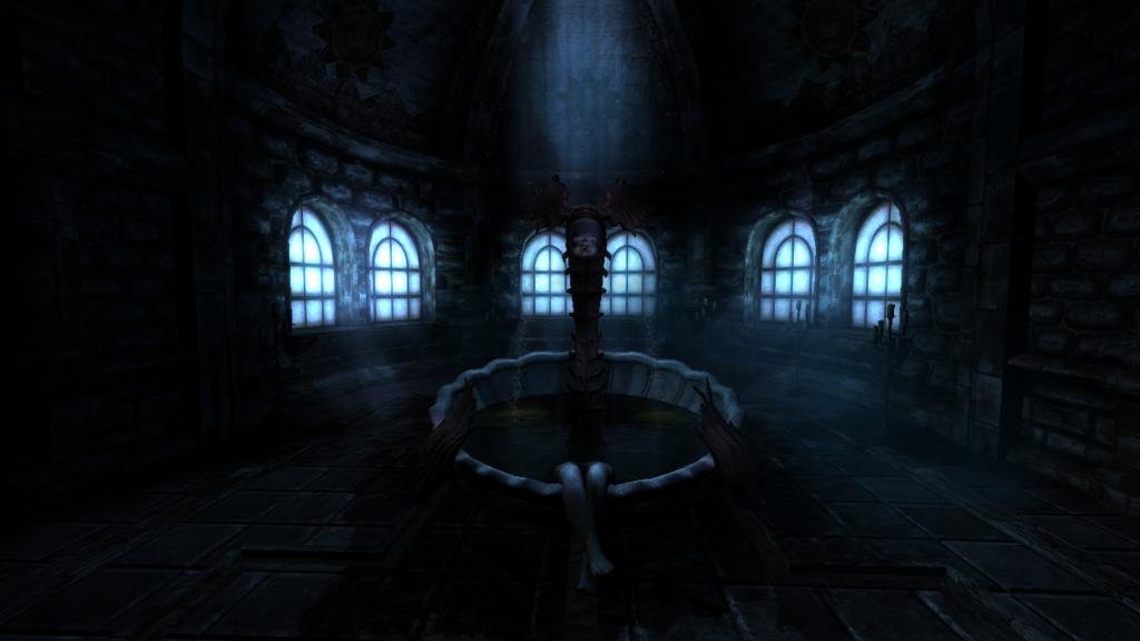 Amnesia: The Dark Descent Review