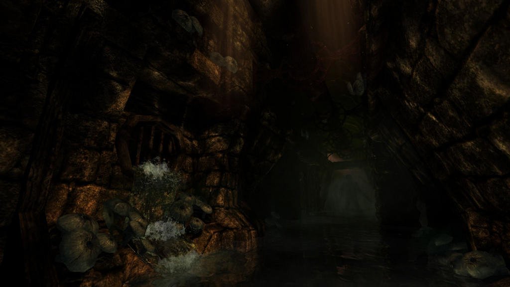 Amnesia: The Dark Descent screenshot 2