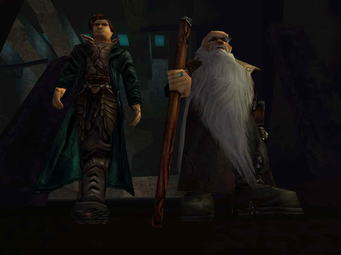 Anachronox screenshot 2