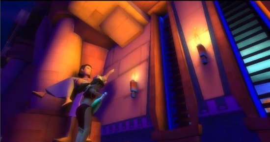 Ankh: Heart of Osiris screenshot 4