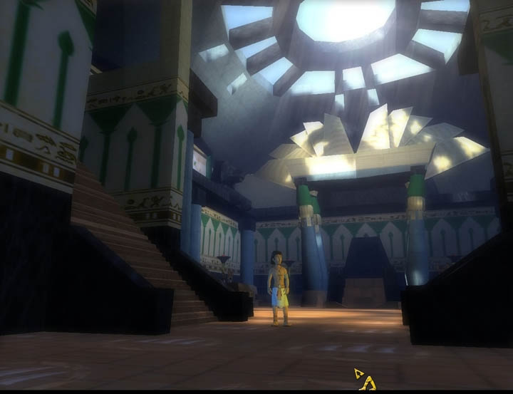Ankh screenshot 1