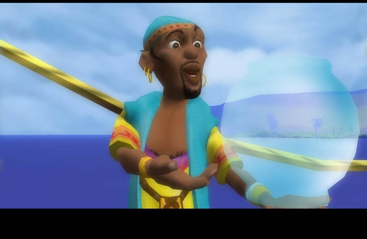 Ankh screenshot 2