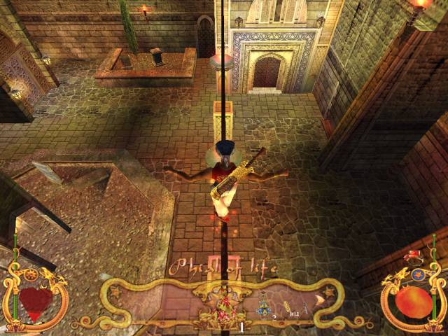 Arabian Nights screenshot 1