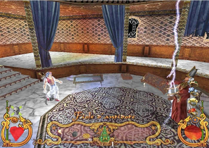 Arabian Nights screenshot 3