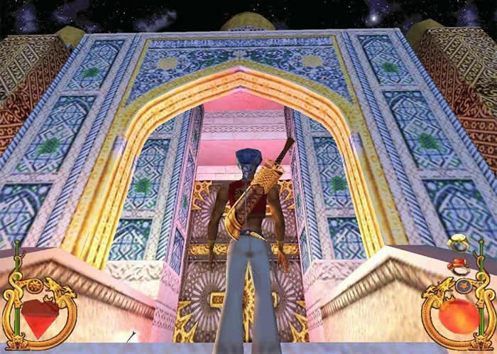 Arabian Nights screenshot 4