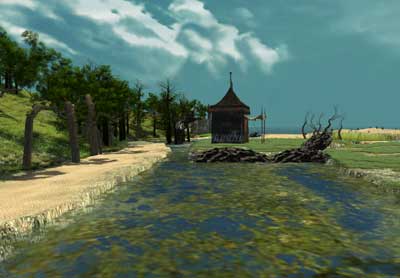 ARTHURS KNIGHTS CHAPTER II THE SECRET OF MERLIN screenshot 5