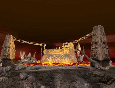 ARTHURS KNIGHTS CHAPTER II THE SECRET OF MERLIN screenshot 6
