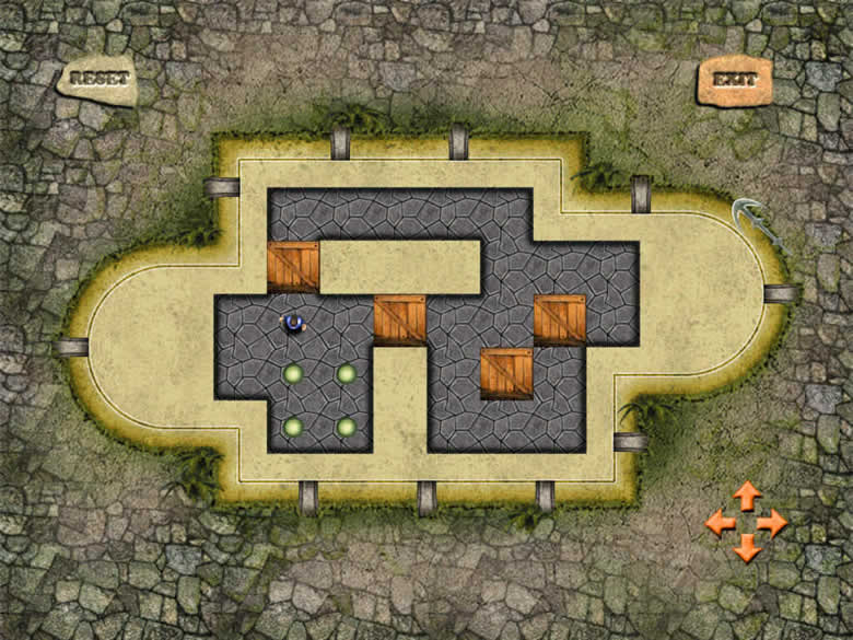 Atlantis Evolution screenshot 4
