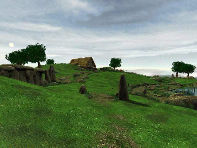 Atlantis II screenshot 3