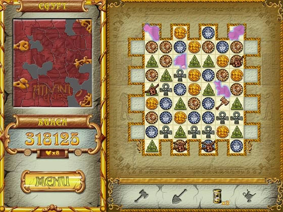Atlantis Quest screenshot 2