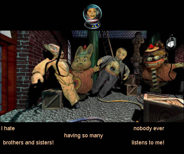 Bad Day on the Midway screenshot 2