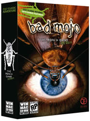 Bad Mojo Redux Review