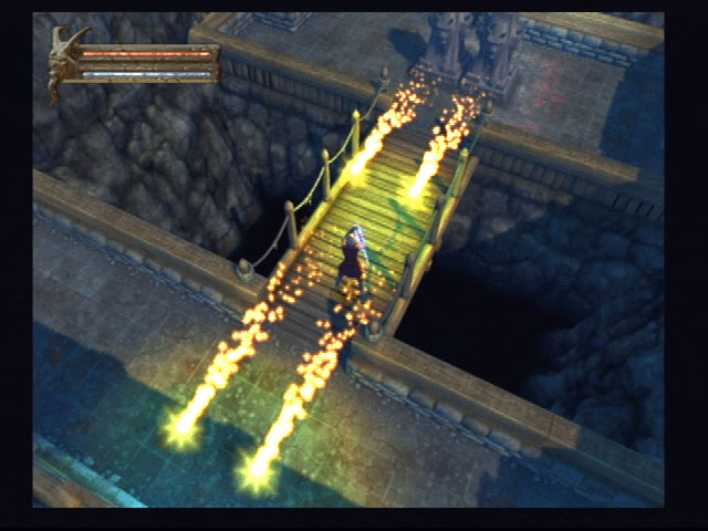 Baldur's Gate Dark Alliance screenshot 2