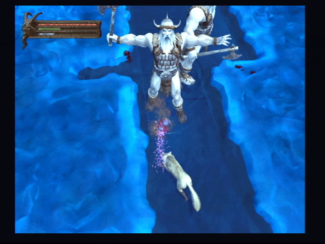 Baldur's Gate Dark Alliance screenshot 3
