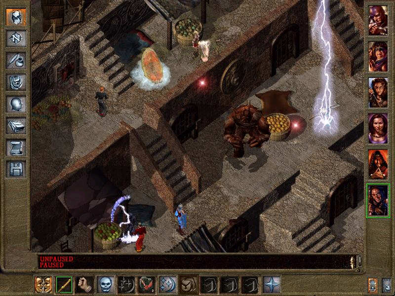 BG2 screenshot 2