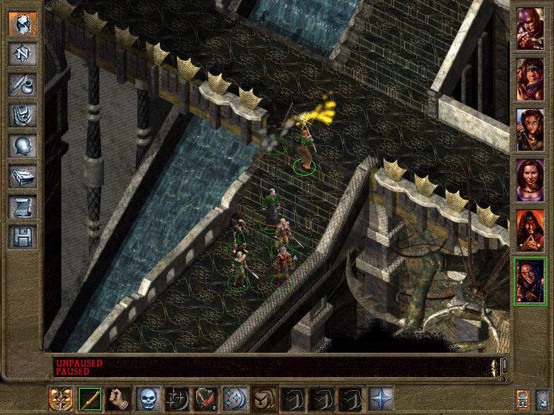 BG2 screenshot 3