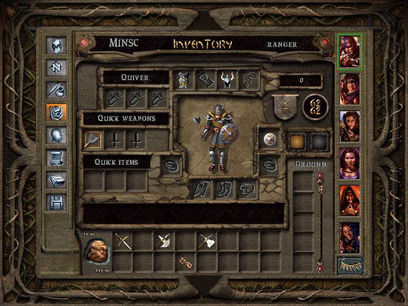 BG2 screenshot 4
