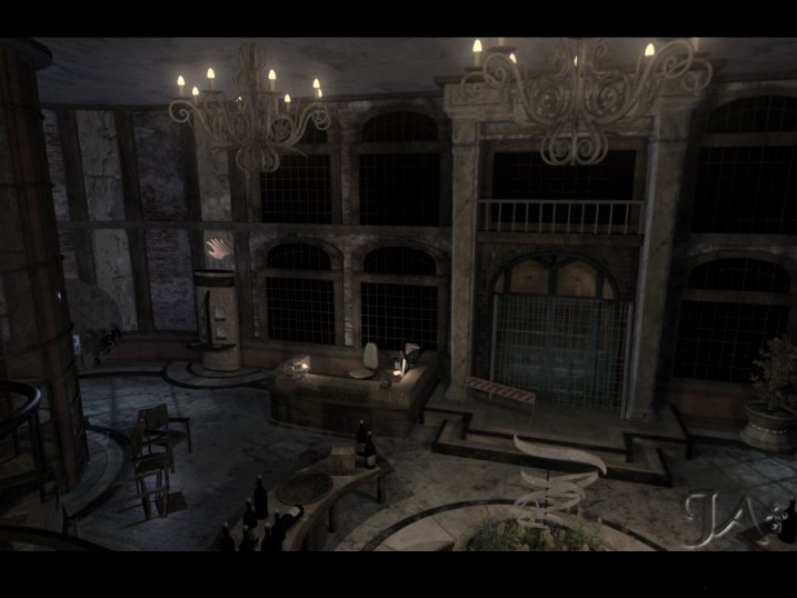 Baron Wittard: Nemesis of Ragnarok (aka Wittard: Nemesis of Ragnarok) screenshot 5