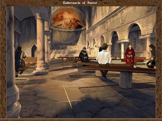 Betrayal in Antara screenshot 2