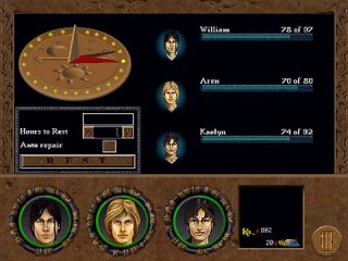 Betrayal in Antara screenshot 3